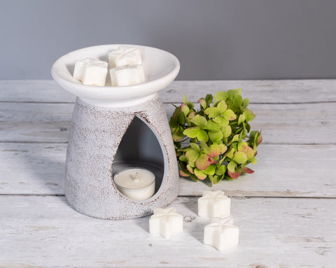 Ceramic Wax Melter Gift Set