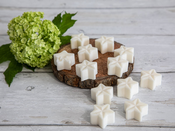 Pure Soy Wax Melts - Box of 12 Stars