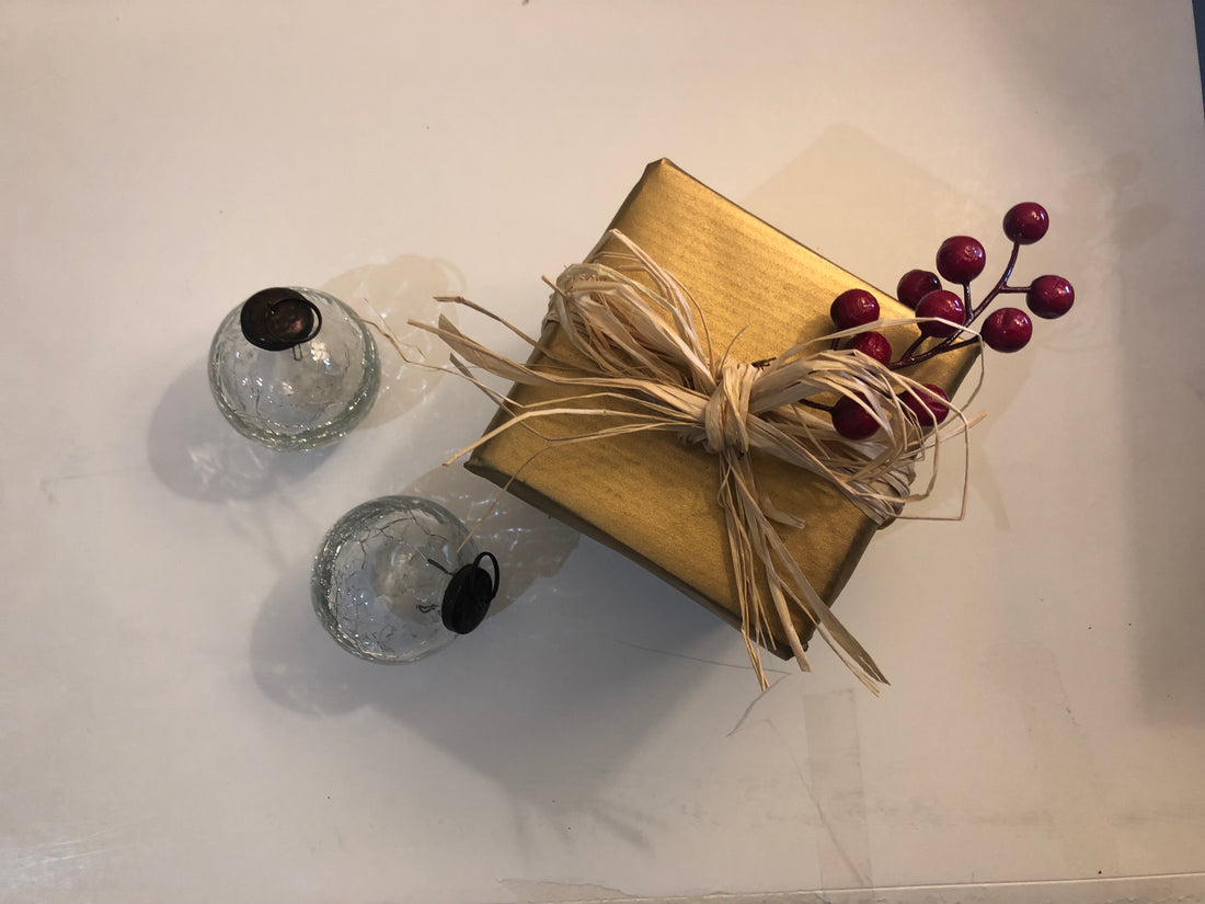 KimmyB's Christmas time just kicked off!