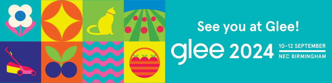 KimmyB exhibits at Glee 2024!
