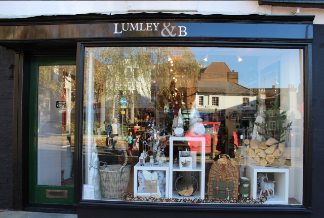 Second retailer of KimmyB® products is Lumley & B Ltd
