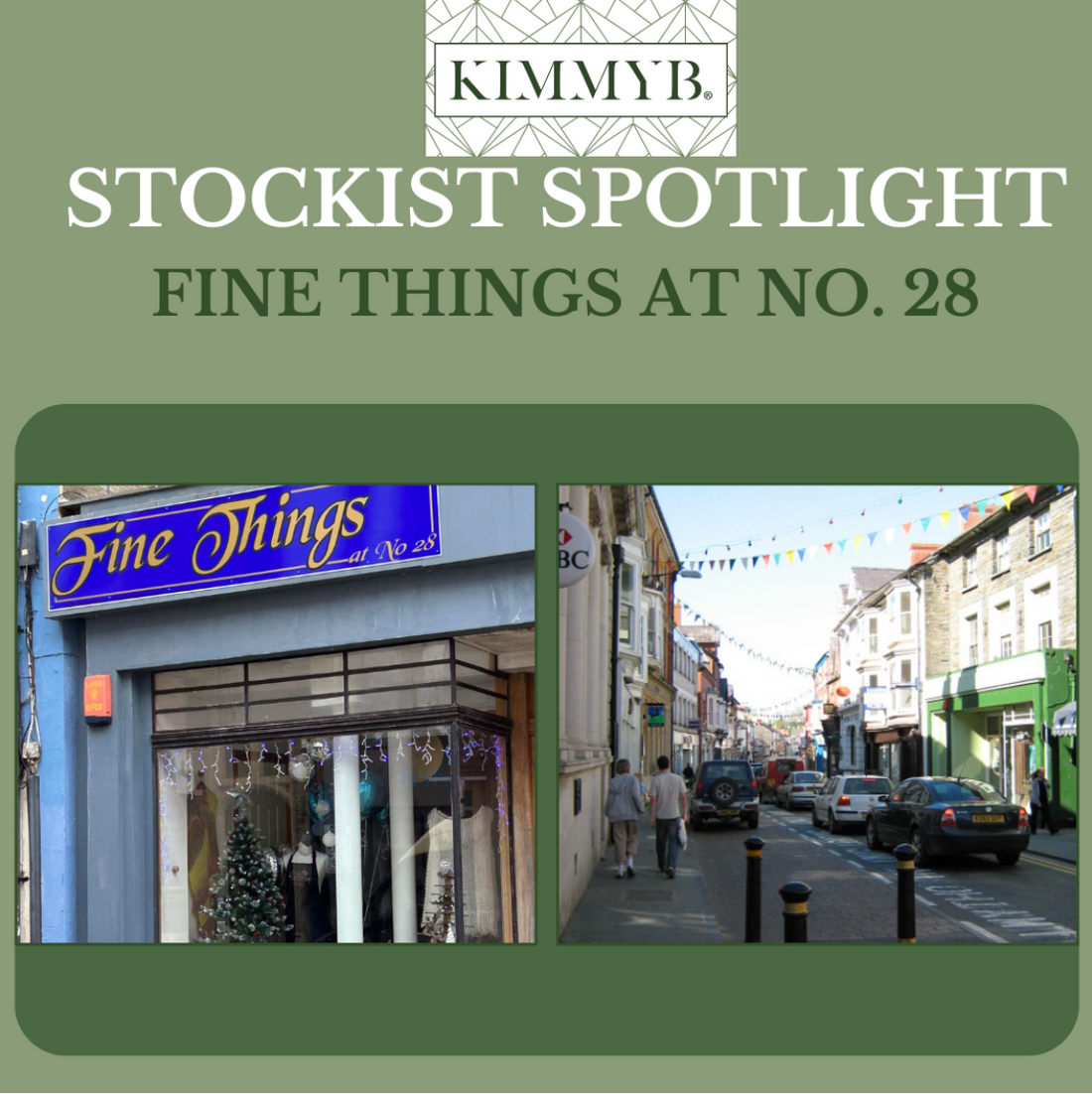 Stockist Spotlight
