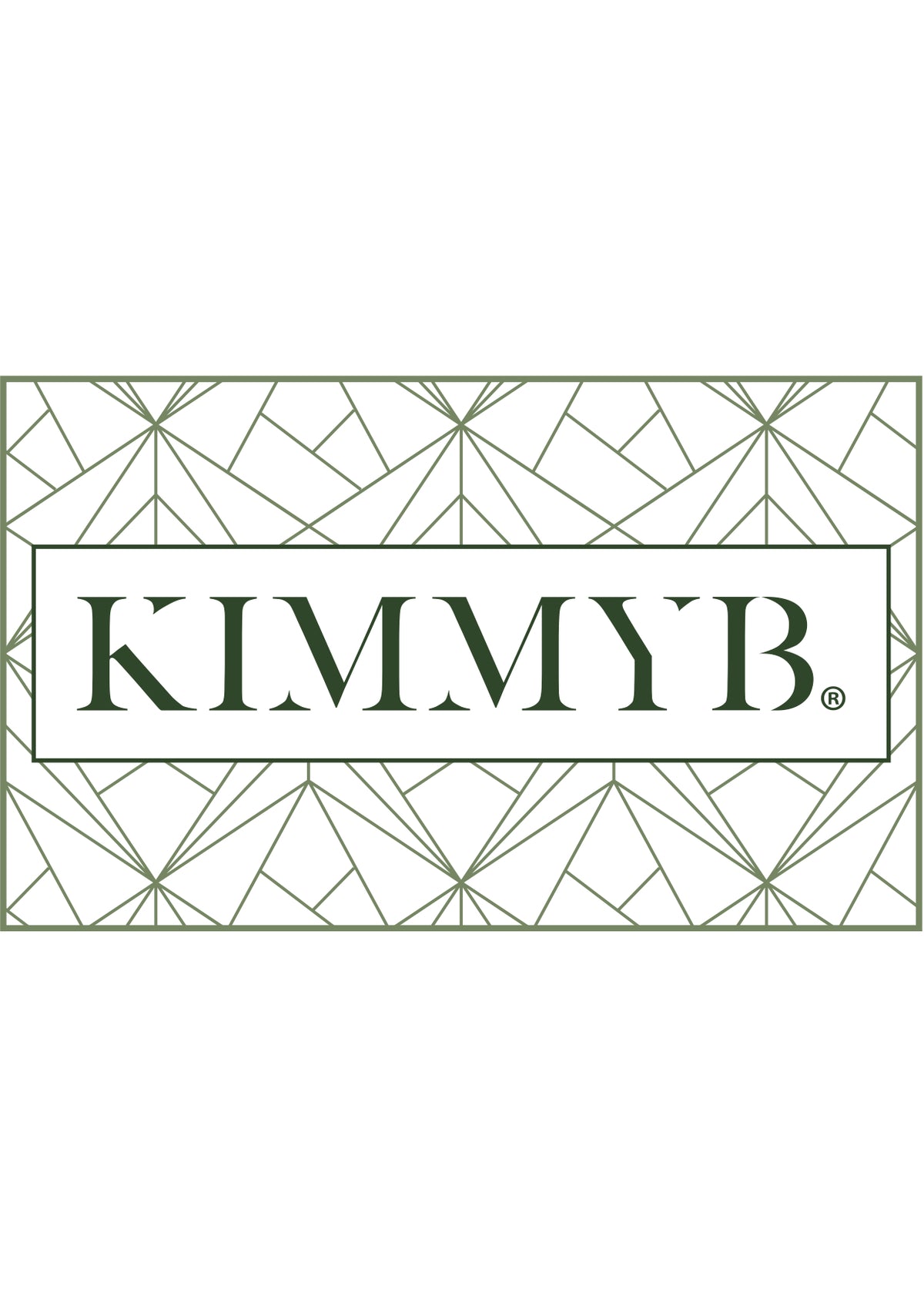 KimmyB® Gift Cards