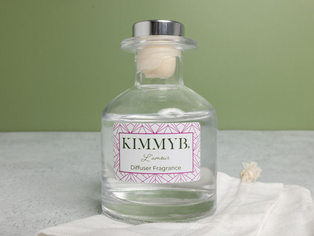 Replacement Fragrance Diffuser Oil