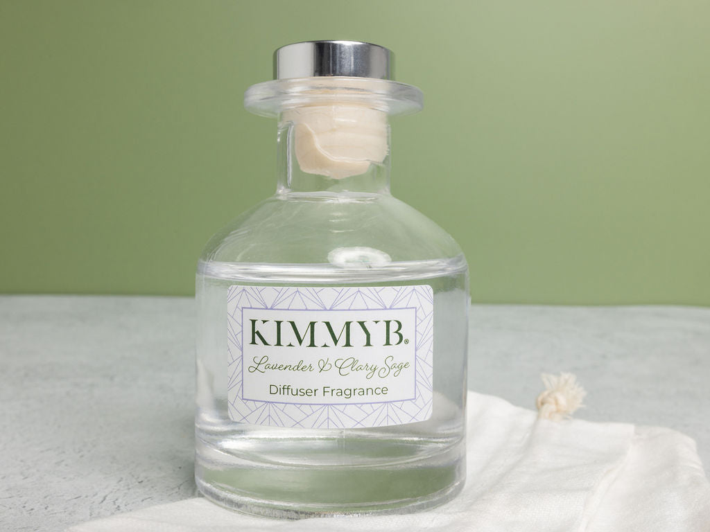 Replacement Fragrance Diffuser Oil