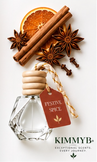Car Fragrance Diffuser - Buy 1 Get 1 50% Off!