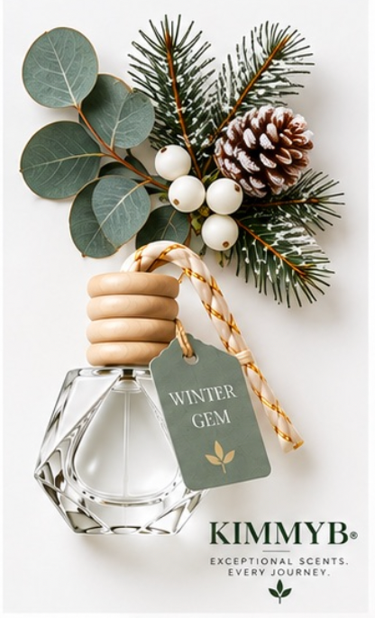 Car Fragrance Diffuser - Buy 1 Get 1 50% Off!