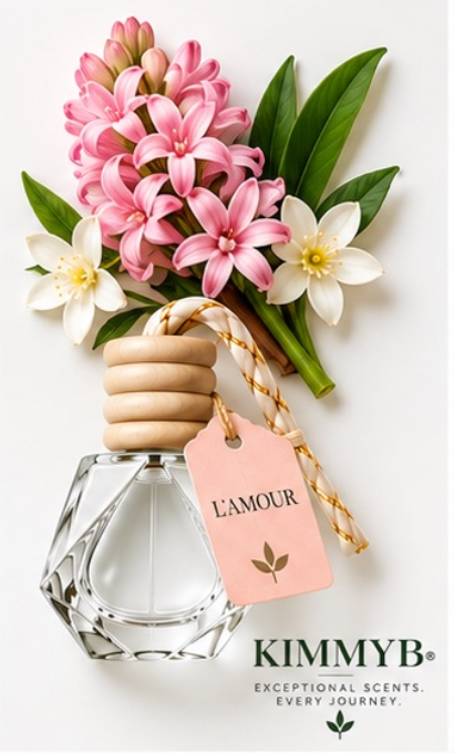 Car Fragrance Diffuser - Buy 1 Get 1 50% Off!