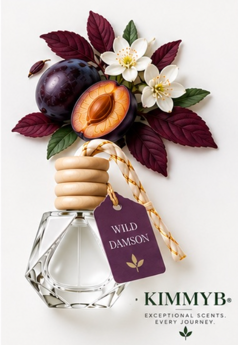 Car Fragrance Diffuser - Buy 1 Get 1 50% Off!