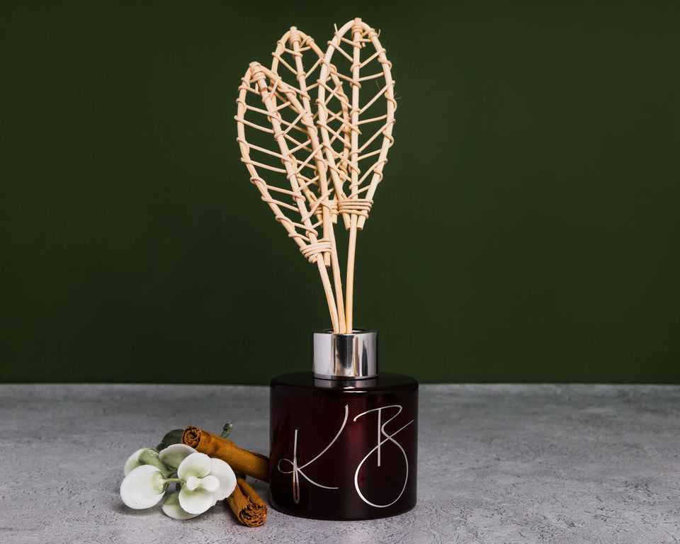 Festive Spice - Limited Edition Leaf Reed Diffuser