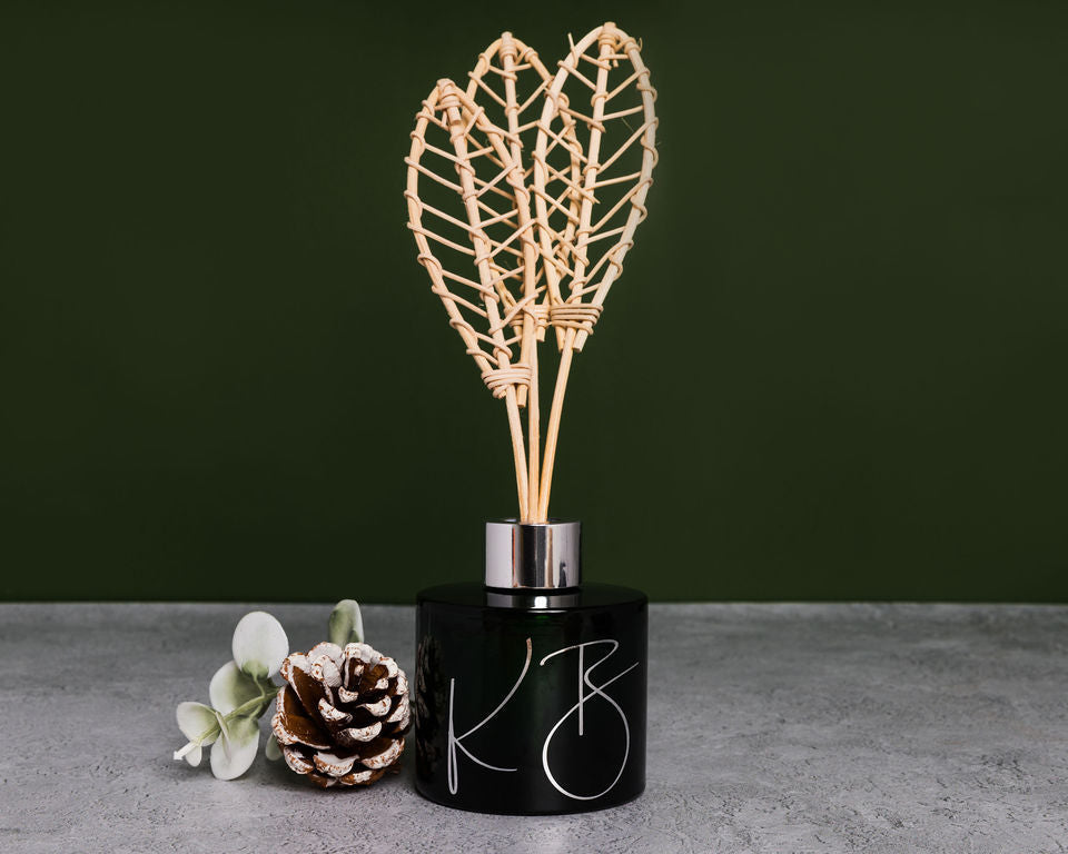Winter Gem - Limited Edition Leaf Reed Diffuser