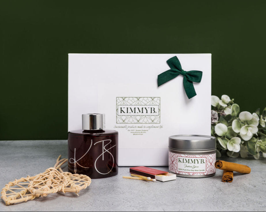 Festive Spice - Limited Edition Diffuser Gift Set