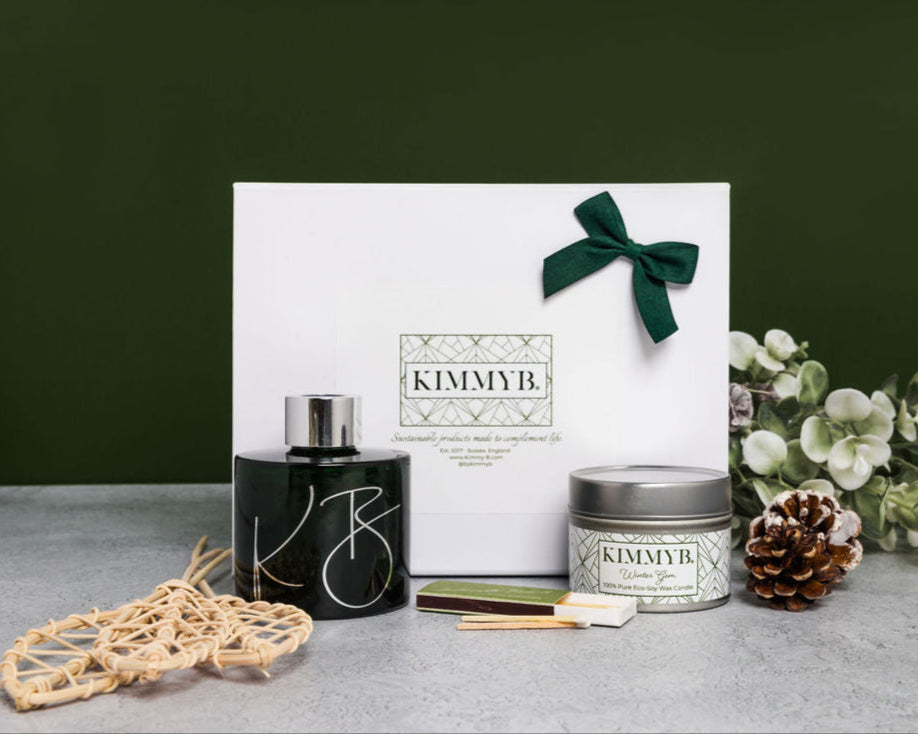 Winter Gem - Limited Edition Diffuser Gift Set