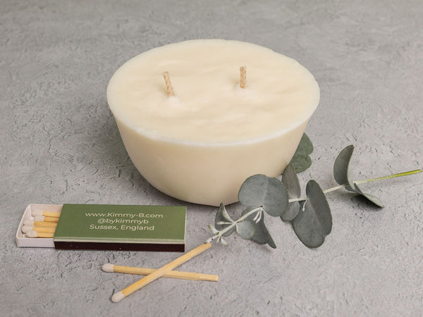 Tea Cup Refill Candle (Subscribe to Save!)