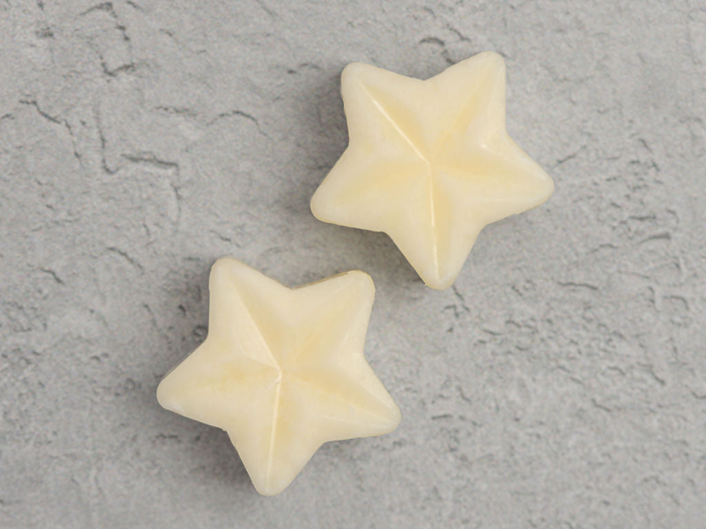 Pure Soy Wax Melts - Box of 12 Stars