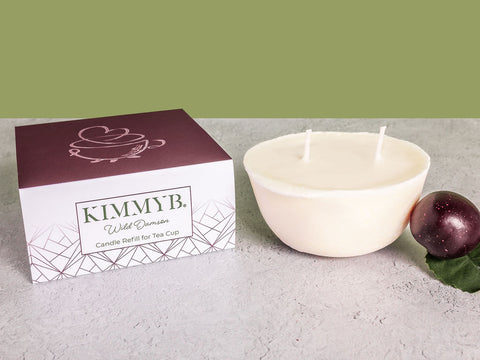 Candle Refill for Tea Cup