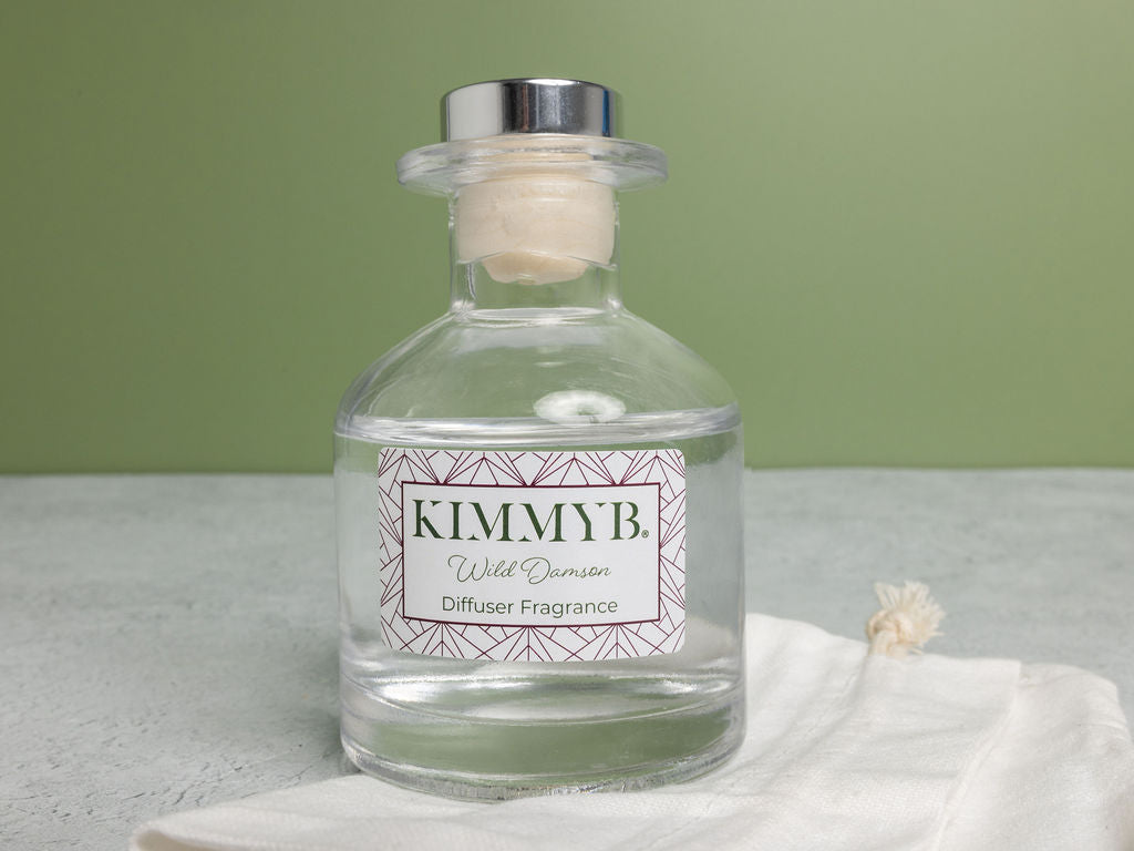 Replacement Fragrance Diffuser Oil