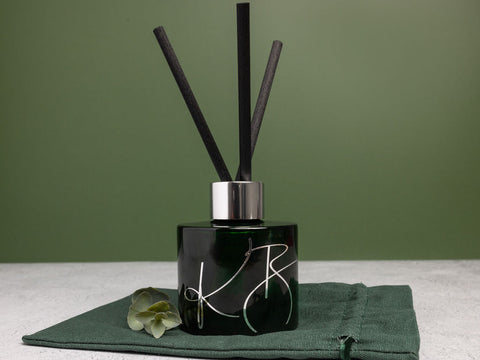 Winter Gem - Limited Edition Reed Diffuser