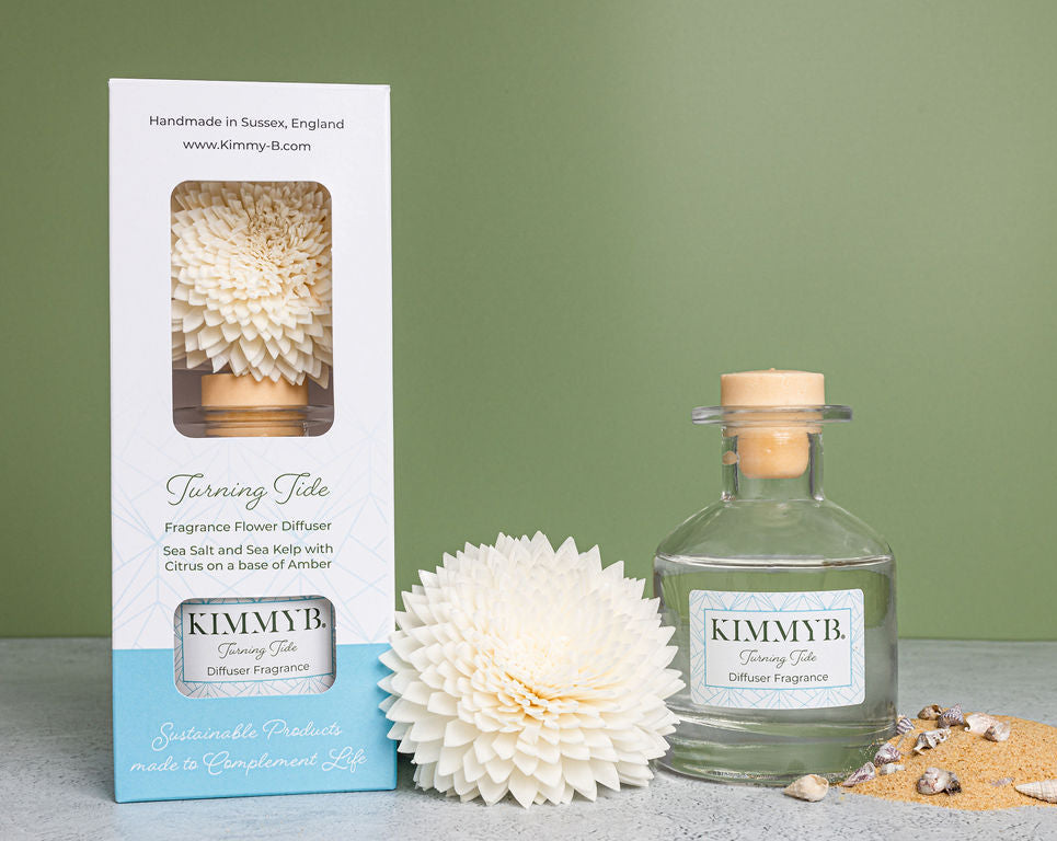Turning Tide - Fragrance Flower Diffuser