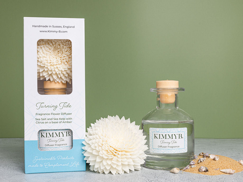 Turning Tide - Fragrance Flower Diffuser