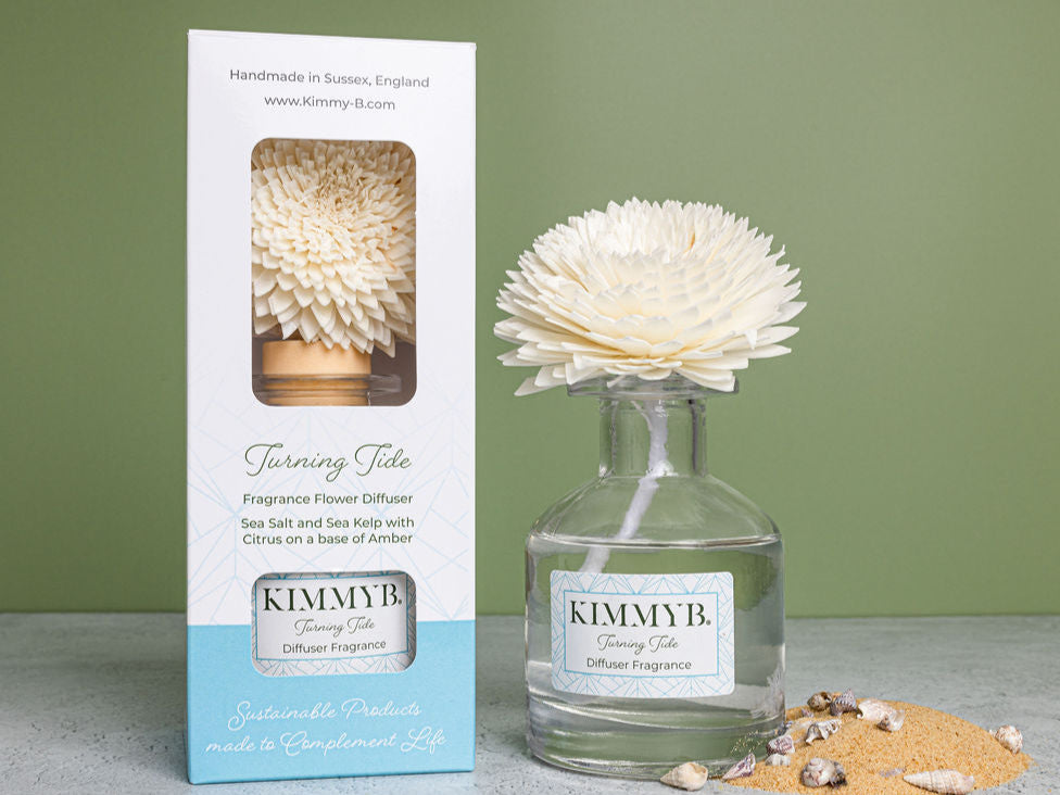 Turning Tide - Fragrance Flower Diffuser