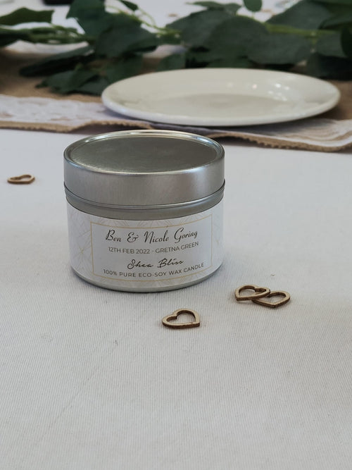 Bespoke Candle Packages